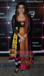 Archana Kochhar at fashion 2020 in Mumbai on 18th Nov 2010.JPG